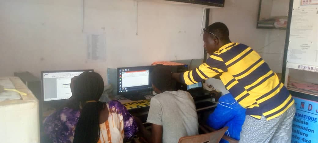 Formation en Informatique