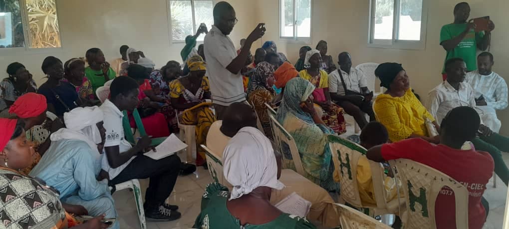 Campagne de vaccination